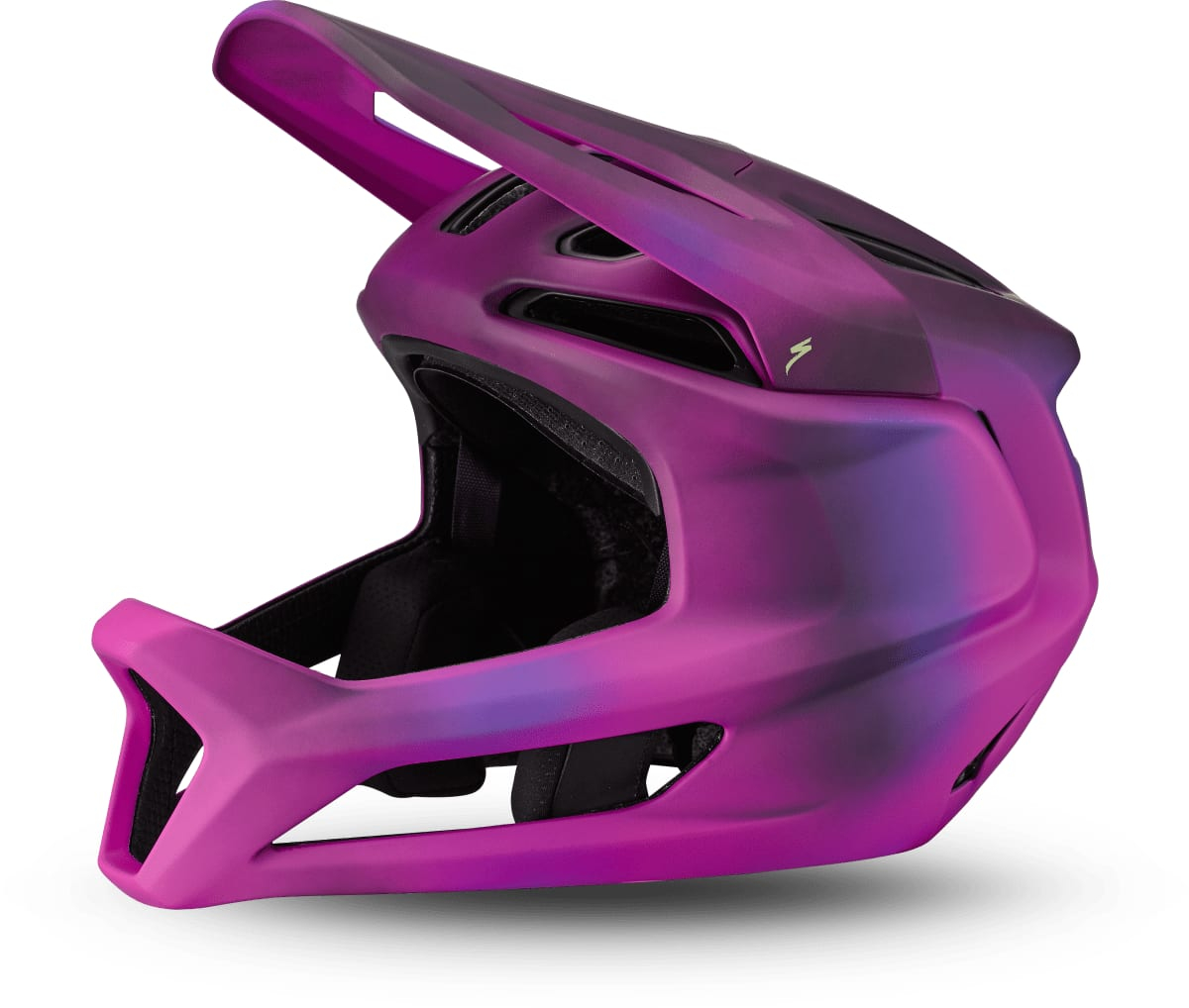 Specialized  Gambit Full Face Helmet L Purple Orchid
