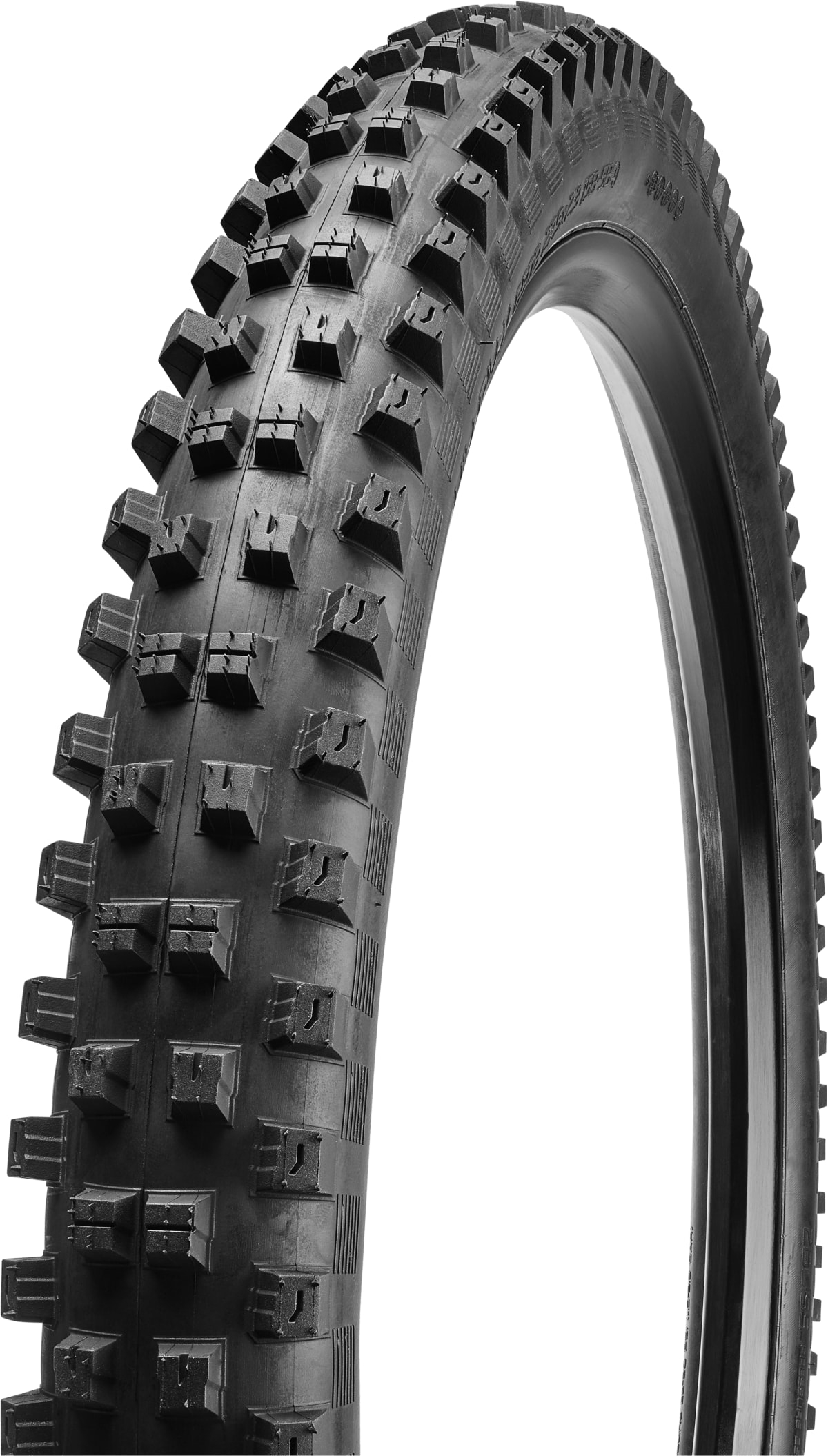 Specialized  Hillbilly Grid Gravity 2Bliss Ready T9 Mountain Bike Tyre in Black 27.5/650b x 2.3 Black