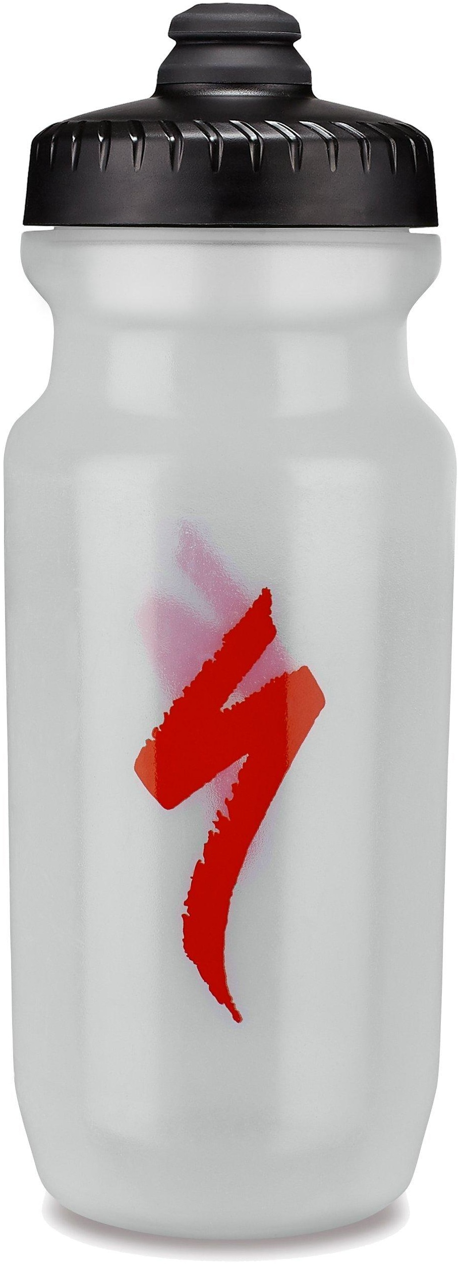 Specialized  Little Big Mouth 21oz Water Bottle 21 oz S-Logo Trans