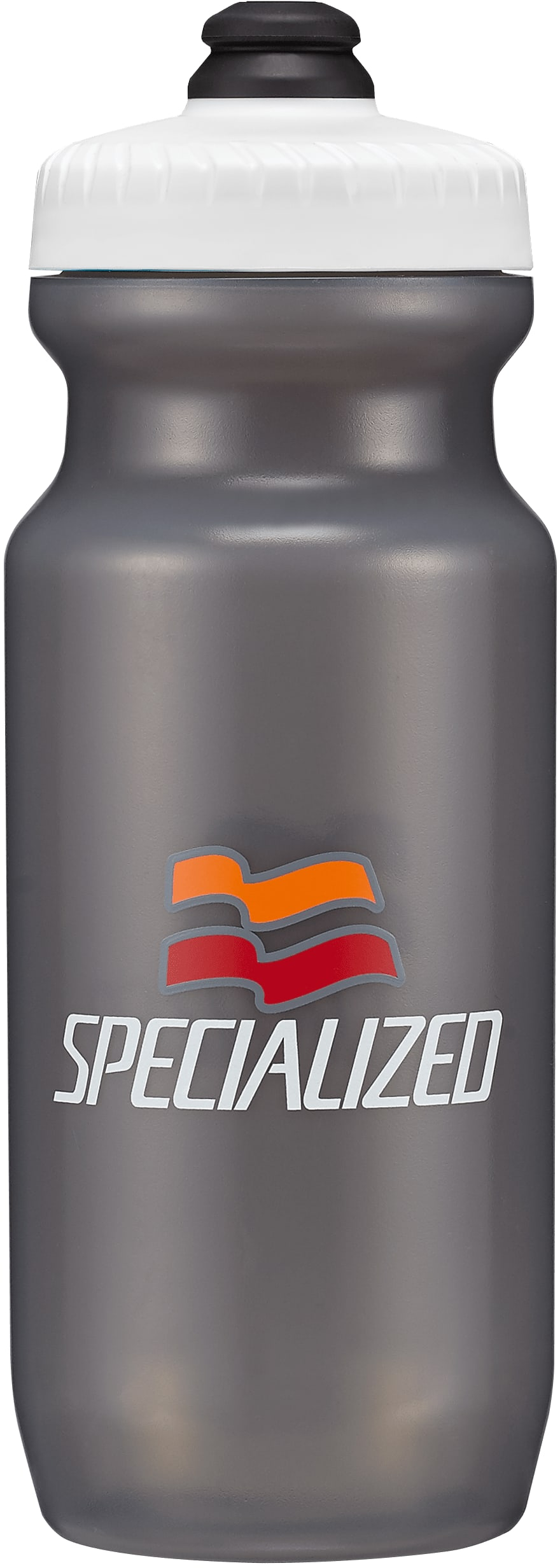 Specialized  Little Big Mouth 21oz Water Bottle 21 oz Flag Smoke