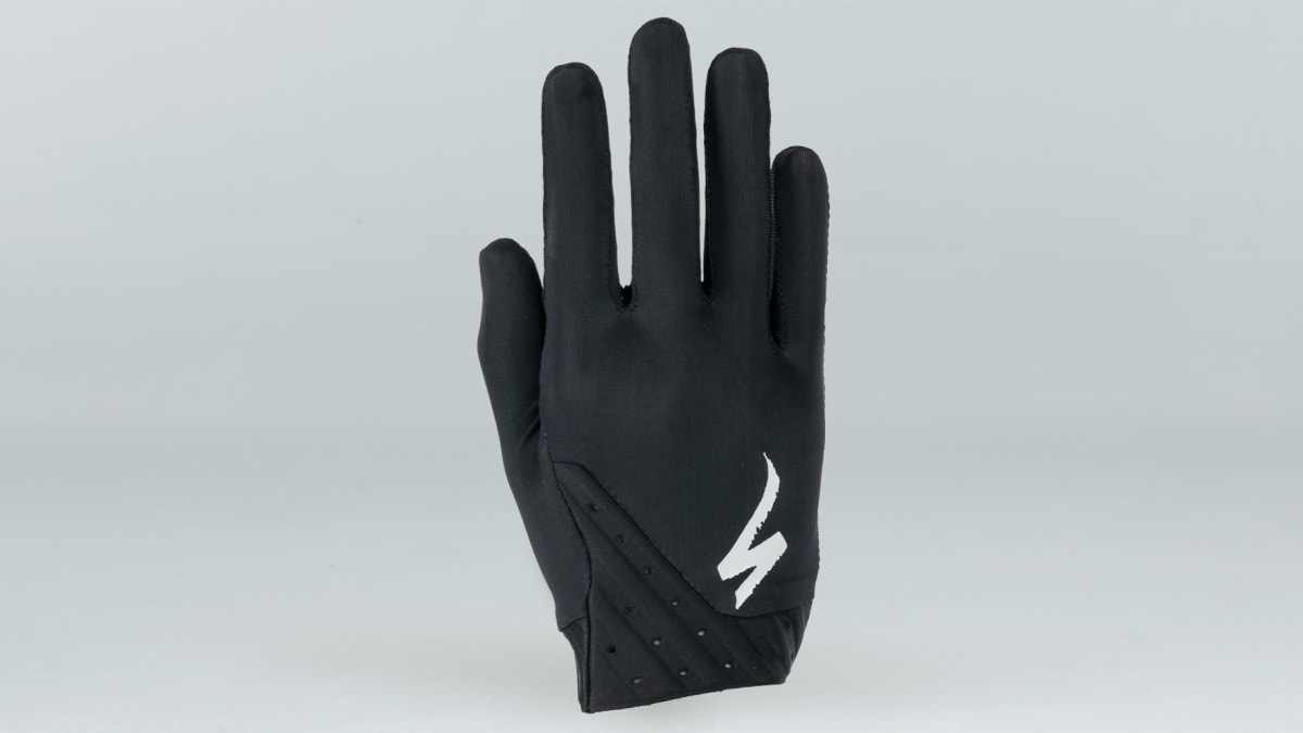 Specialized Trail Air Long Finger Gloves Medium - Black