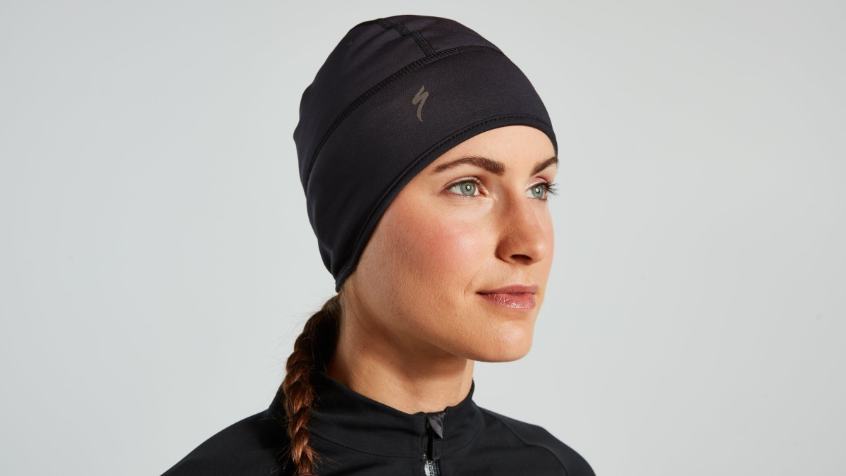 Specialized  Prime-Series Thermal Beanie One Size Black