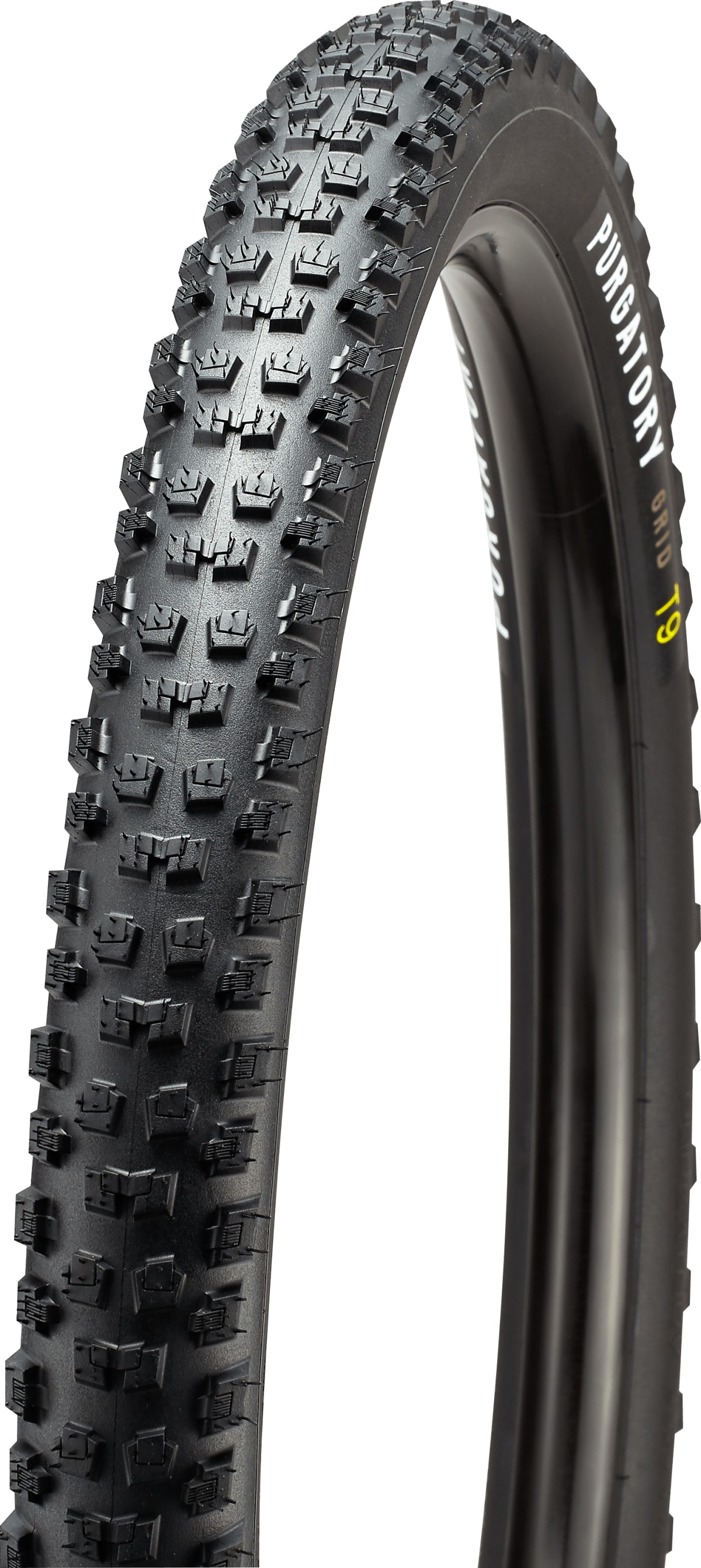 Cycles UK Specialized  Purgatory Grid 2Bliss Ready T9 Mountain Bike Tyre 29 x 2.4 Black