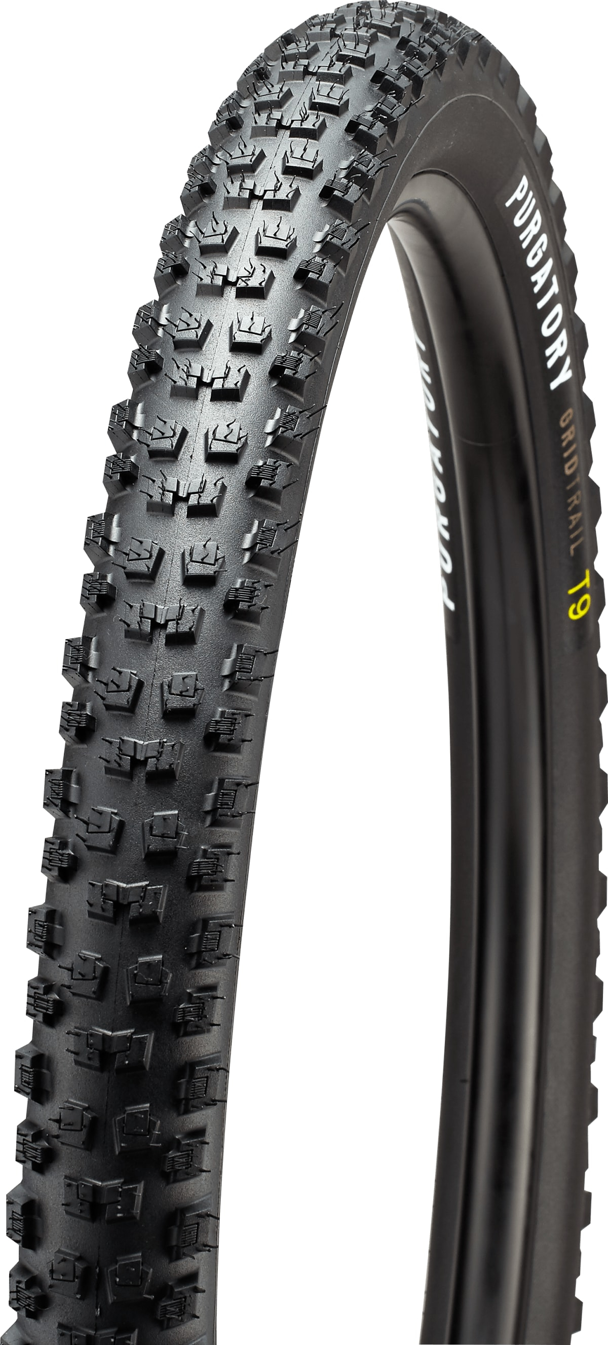 Cycles UK Specialized  Purgatory Grid Trail 2Bliss Ready T9 Mountain Bike Tyre 29 x 2.4 Black