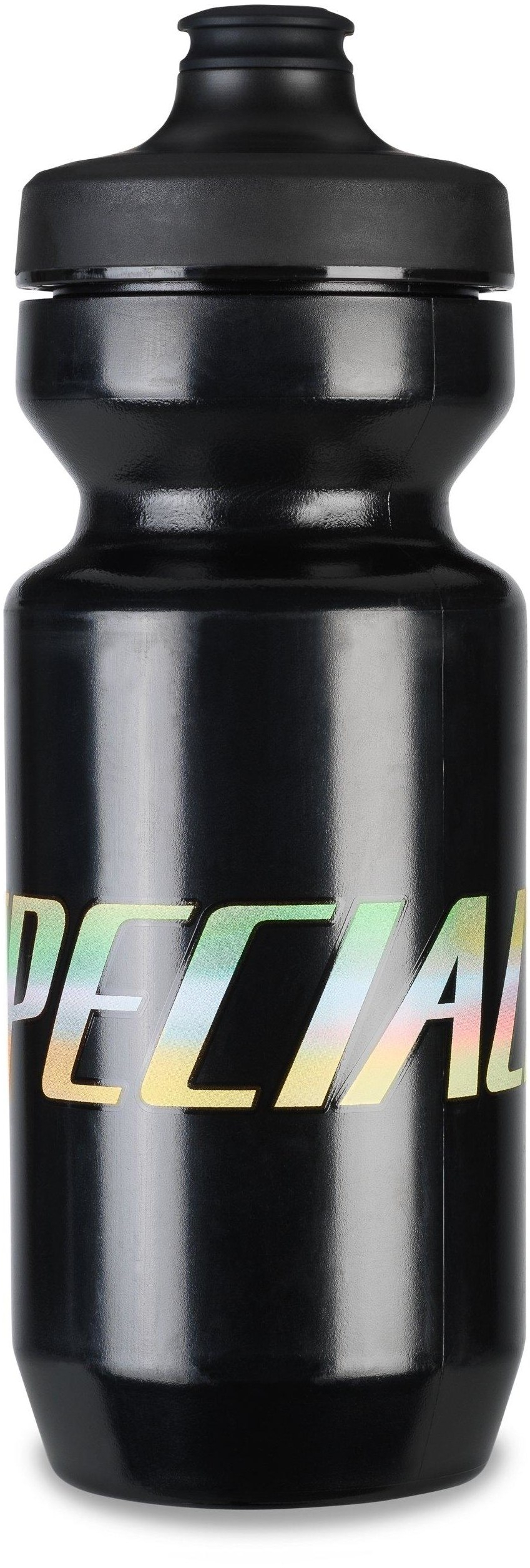 Specialized  Purist WaterGate Water Bottle 22 OZ Black Holograph