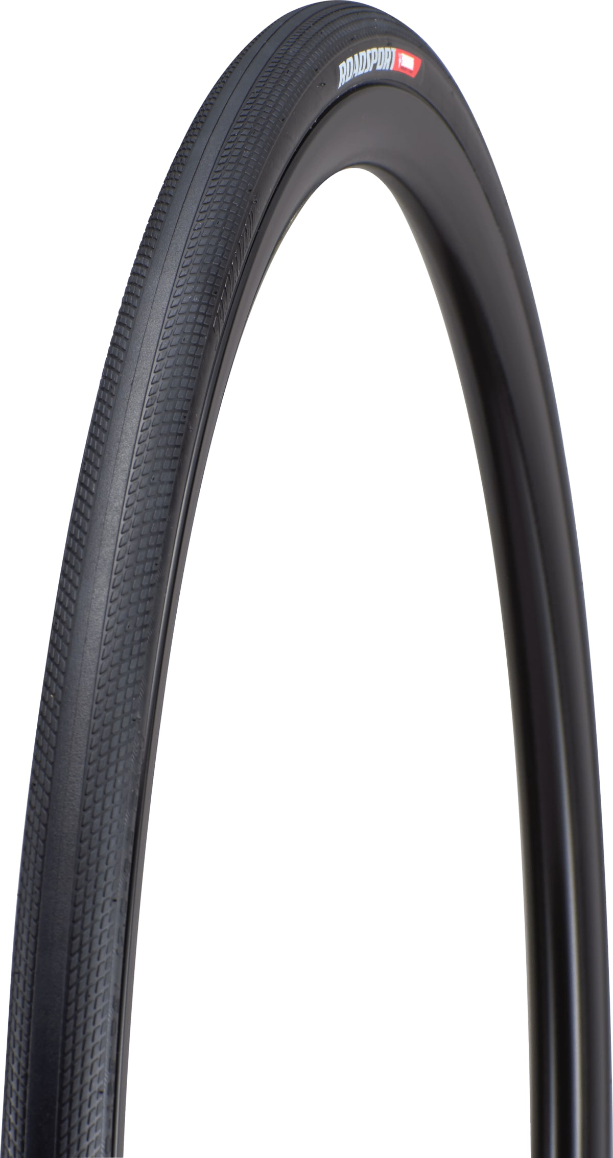 Cycles UK Specialized  RoadSport Elite Road Tyre 700 x 26 Black