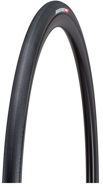 Cycles UK Specialized  RoadSport Elite Road Tyre 700 x 28 Black