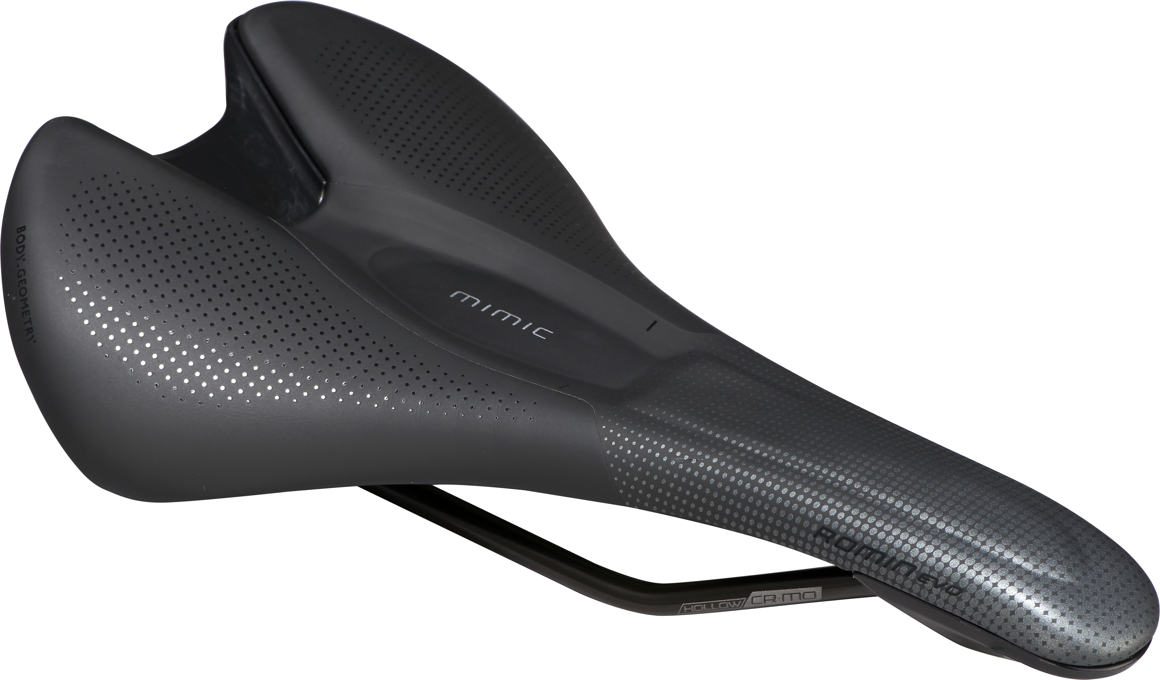 Specialized  Romin Evo Comp with MIMIC Saddle 155mm Black