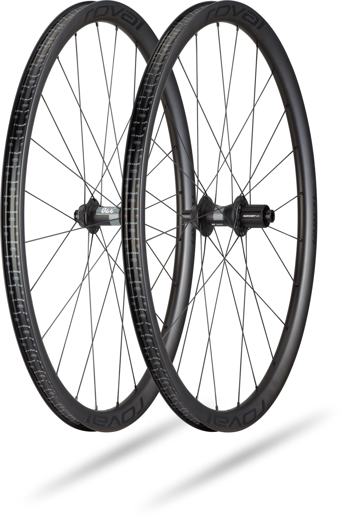 Cycles UK Specialized  Roval Terra C Wheelset 700C Satin Carbon/Satin Black
