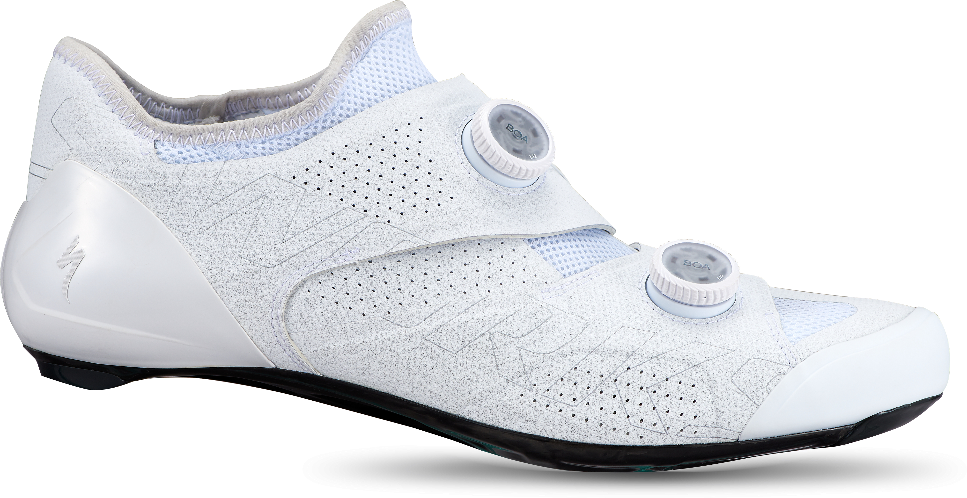 Specialized  S-Works Ares Road Shoes 46 White