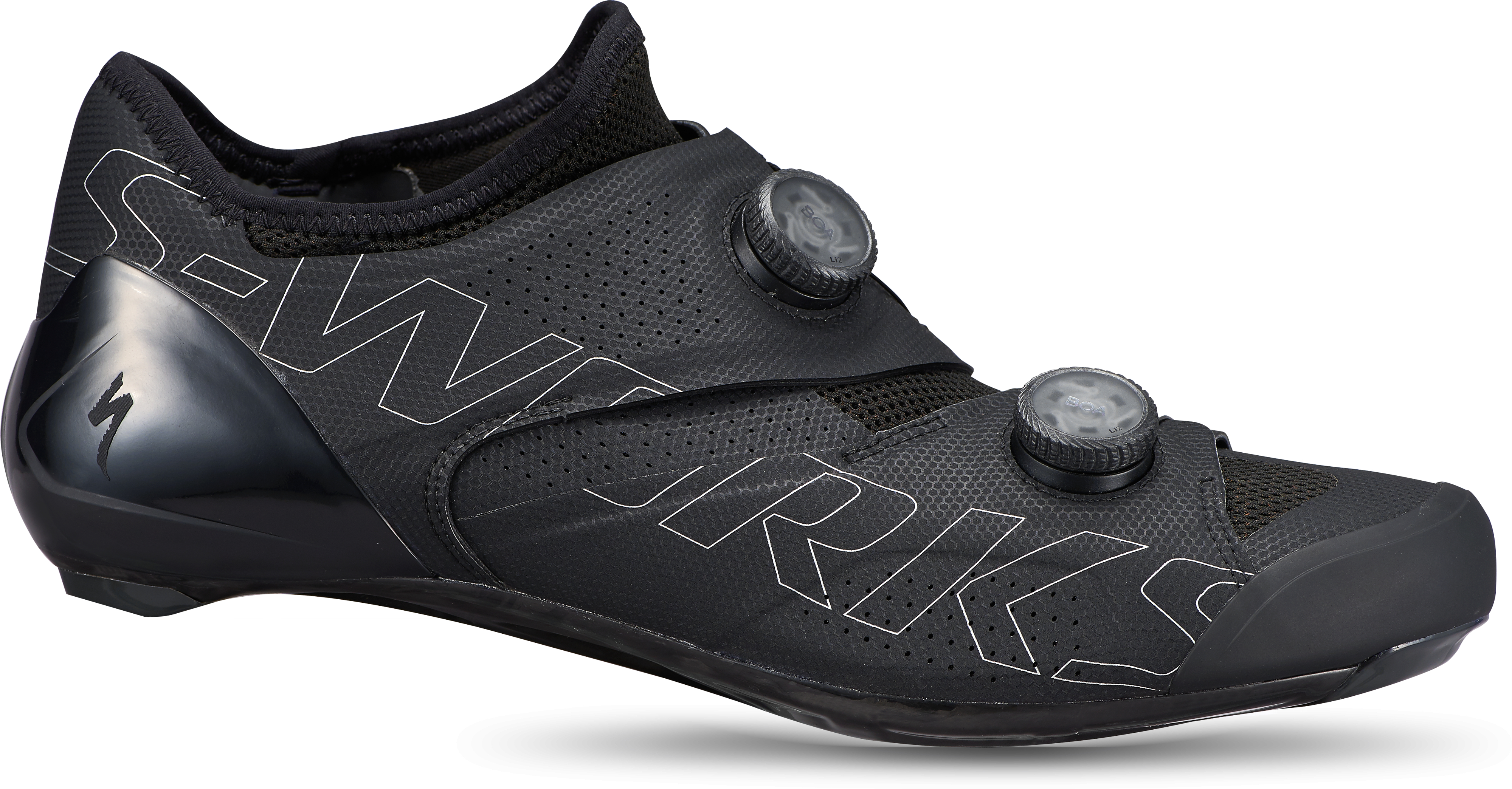 Specialized SWorks Ares Road Shoes Black