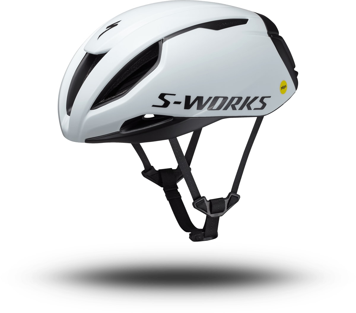 Specialized  S-Works Evade 3 Road Cycling Helmet M White/Black