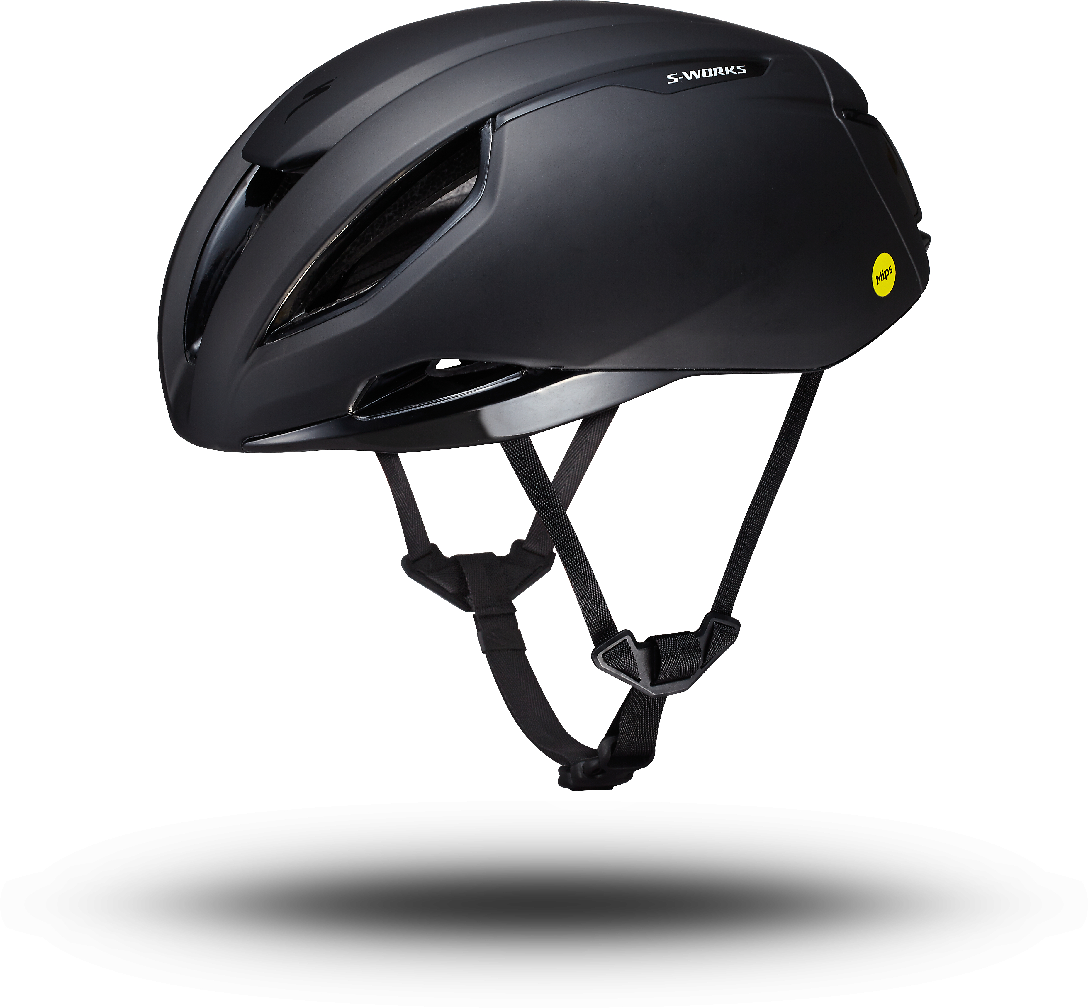 Specialized  S-Works Evade 3 Road Cycling Helmet L Black