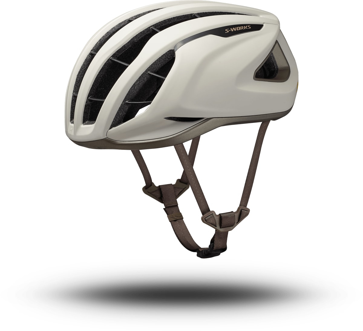 Specialized  S-Works Prevail 3 Road Cycling Helmet M White Mountains