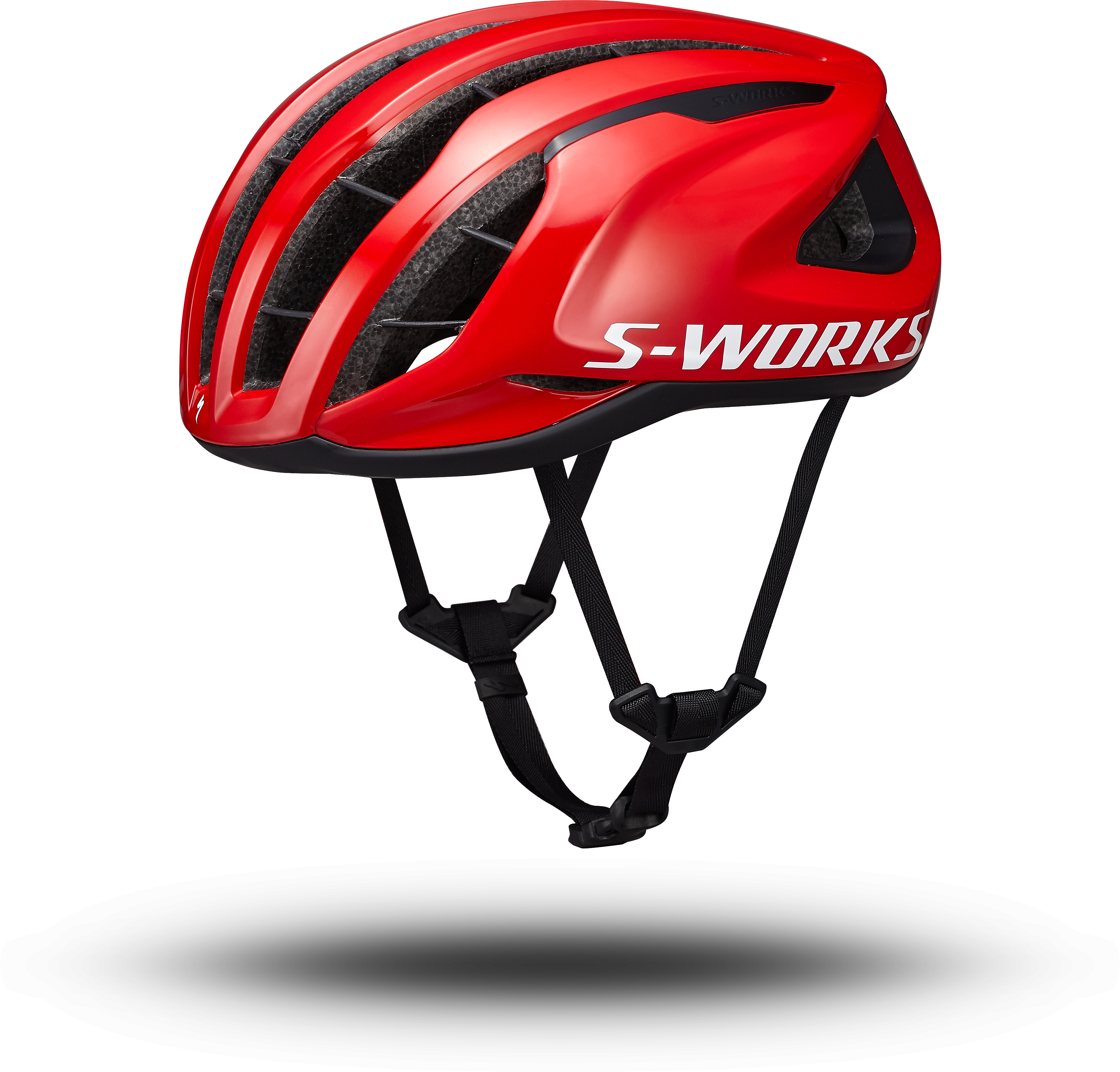 Specialized  S-Works Prevail 3 Road Cycling Helmet L Vivid Red