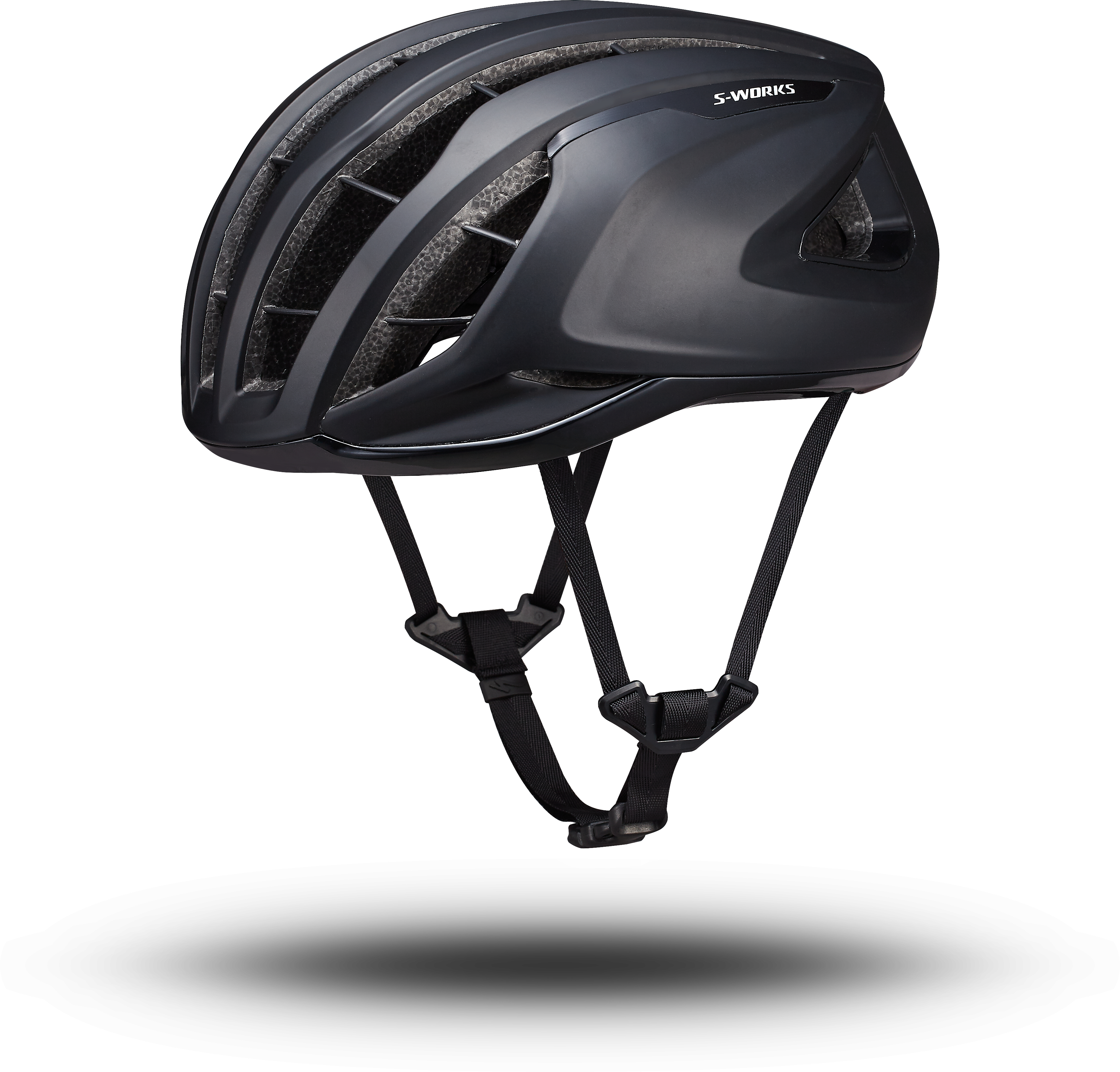 Specialized  S-Works Prevail 3 Road Cycling Helmet L Black