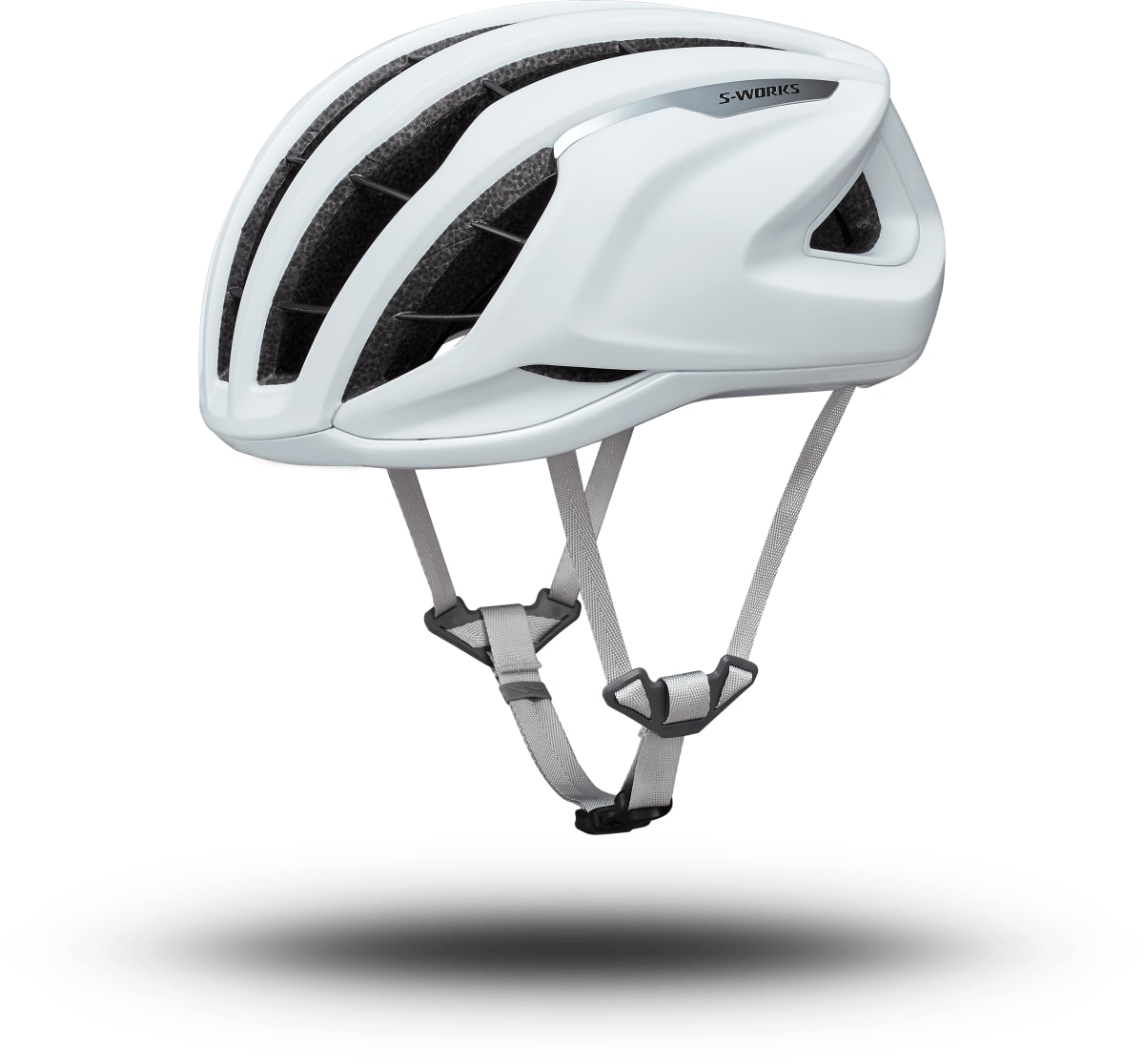 Specialized  S-Works Prevail 3 Road Cycling Helmet L White