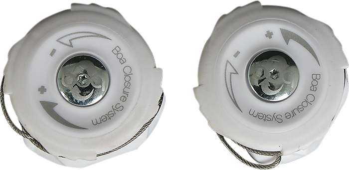 Specialized  S2-Snap BOA Cartridge Dials  White