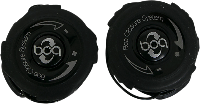 Specialized  S2-Snap BOA Cartridge Dials  Black