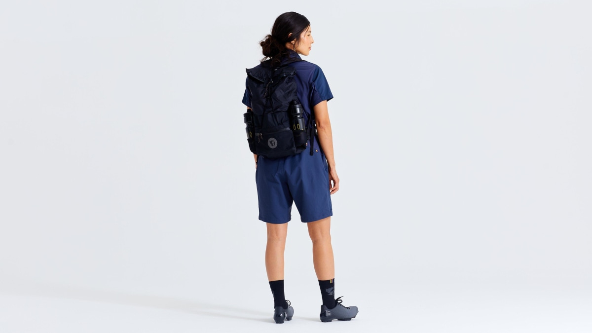 Specialized /Fjallraven Expandable Hip Pack One Size Black