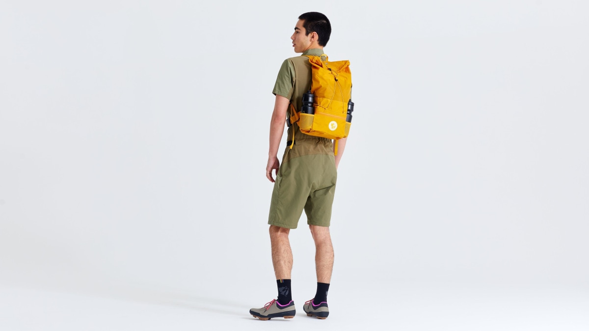 Specialized /Fjallraven Expandable Hip Pack One Size Ochre