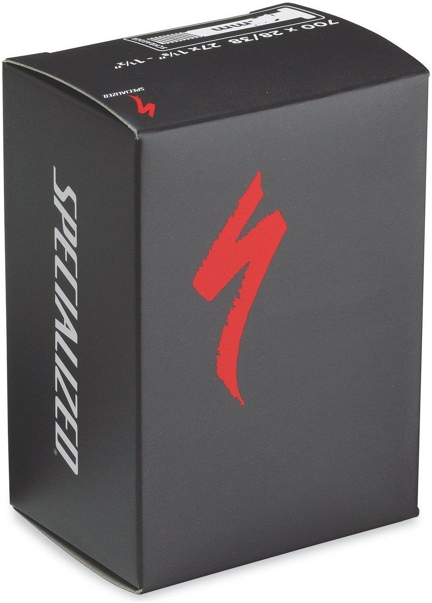 Specialized  Standard Presta Valve Tube 27.5/29 x 2.3-2.6 Black