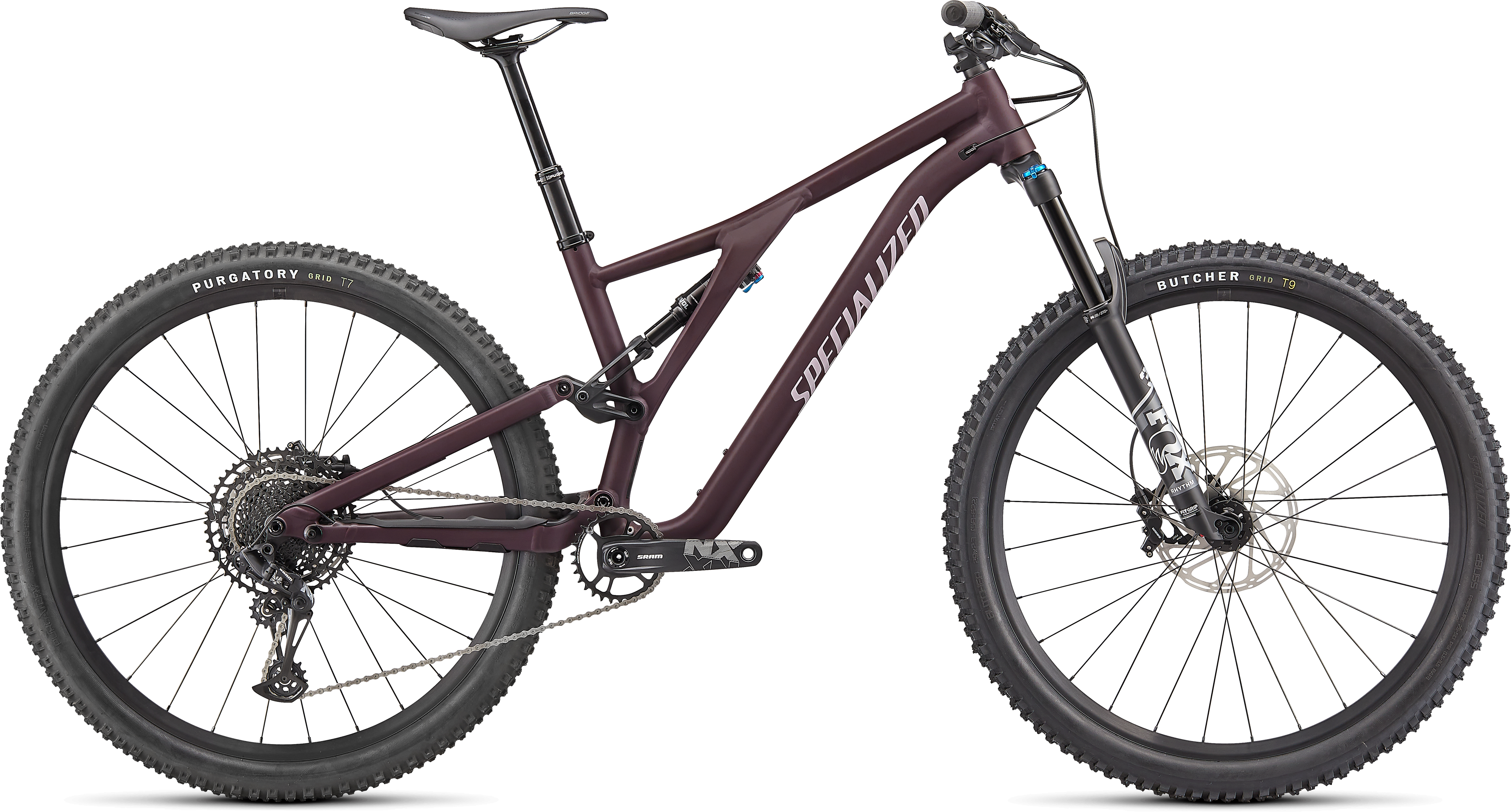 Specialized 2022  Stumpjumper Comp Alloy Full Suspension Mountain Bike S3 SATIN CAST UMBER / CLAY