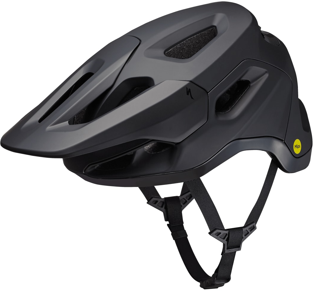 Specialized  Tactic 4 Mountain Bike Helmet S Black