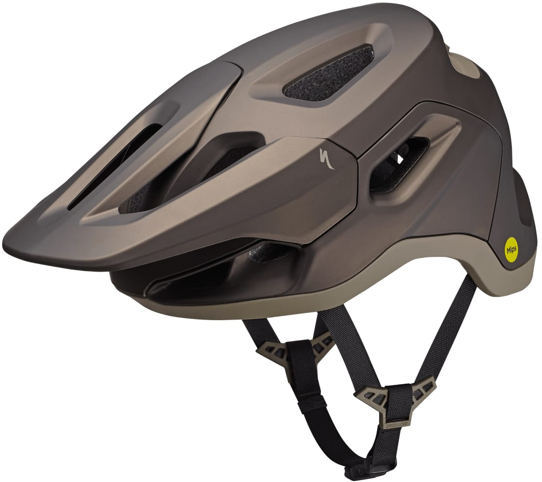 Cycles UK Specialized  Tactic 4 Mountain Bike Helmet M Doppio