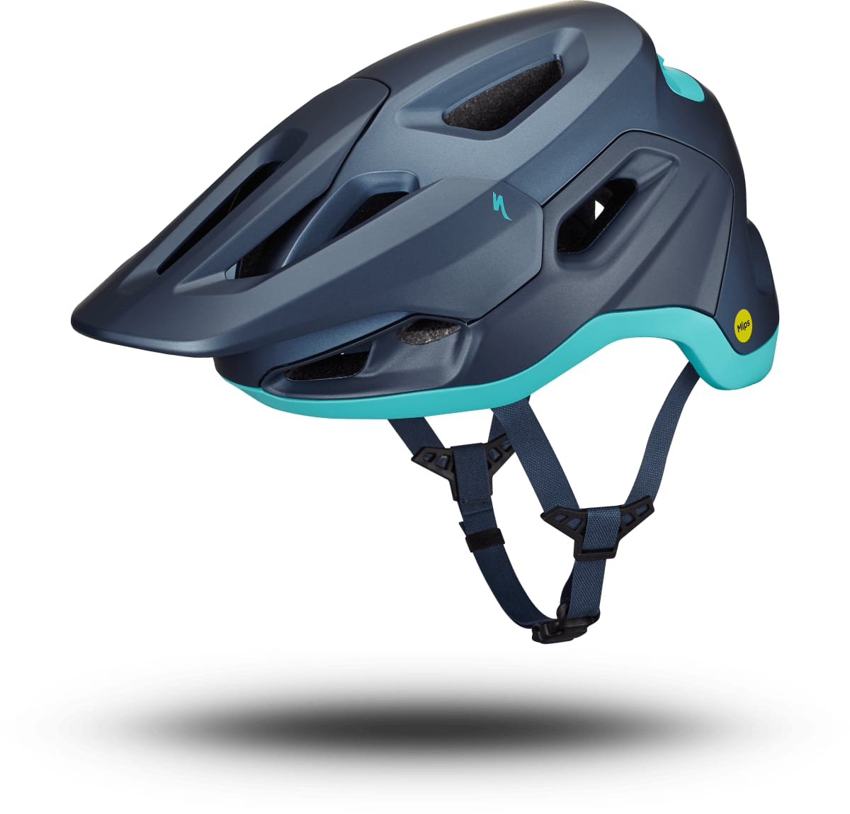 Specialized  Tactic 4 Mountain Bike Helmet L Cast Blue