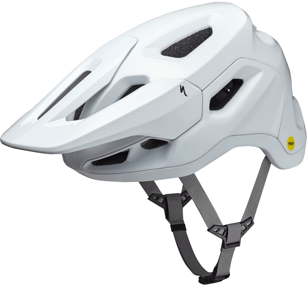Cycles UK Specialized  Tactic 4 Mountain Bike Helmet S White
