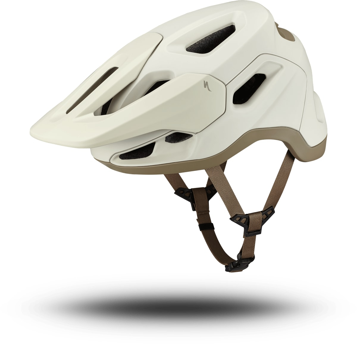 Cycles UK Specialized  Tactic 4 Mountain Bike Helmet M White Mountains