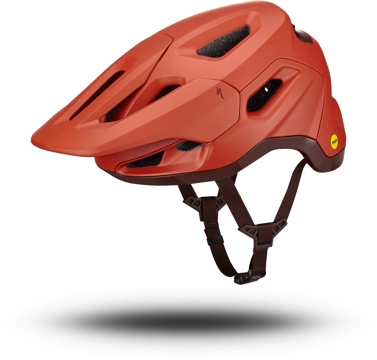 Cycles UK Specialized  Tactic 4 Mountain Bike Helmet M Redwood