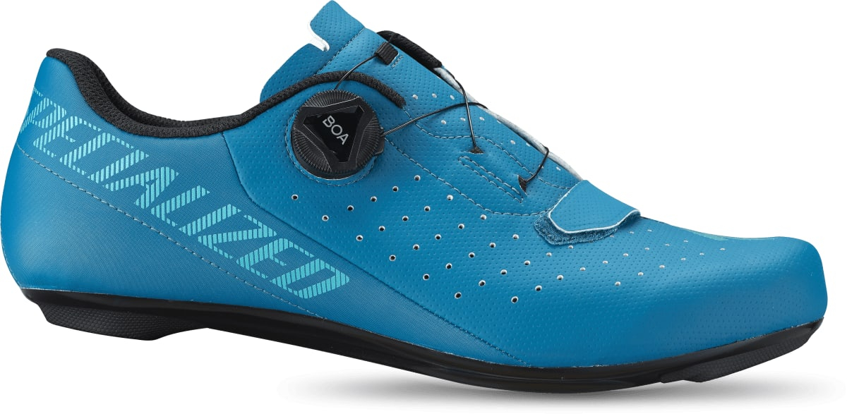 Specialized  Torch 1.0 Road Cycling Shoes 46 Tropical Teal/Lagoon Blue