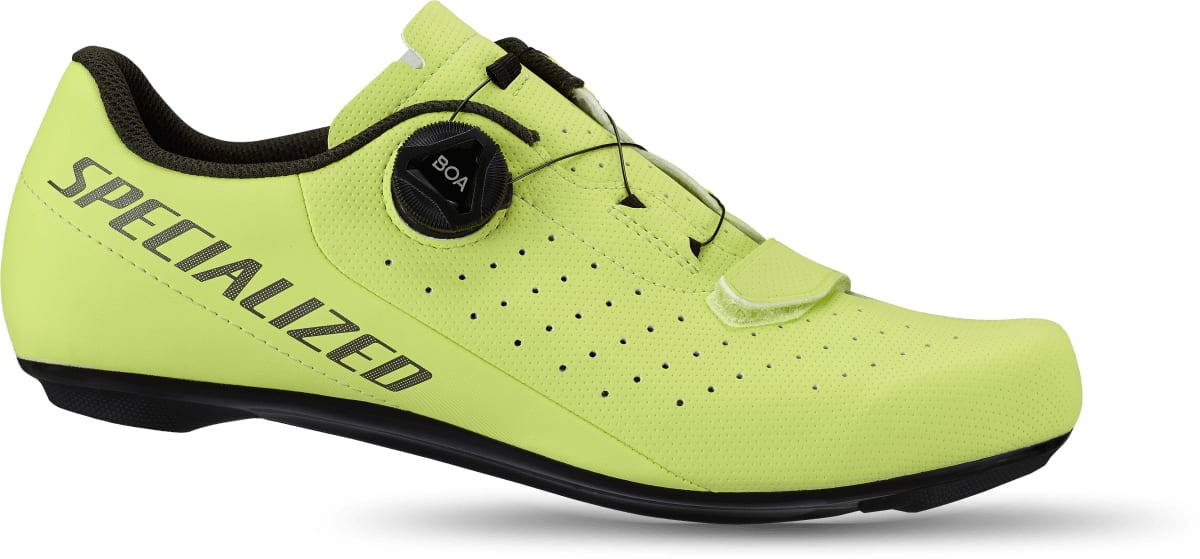 Specialized  Torch 1.0 Road Cycling Shoes 41 Limestone/Oak Green