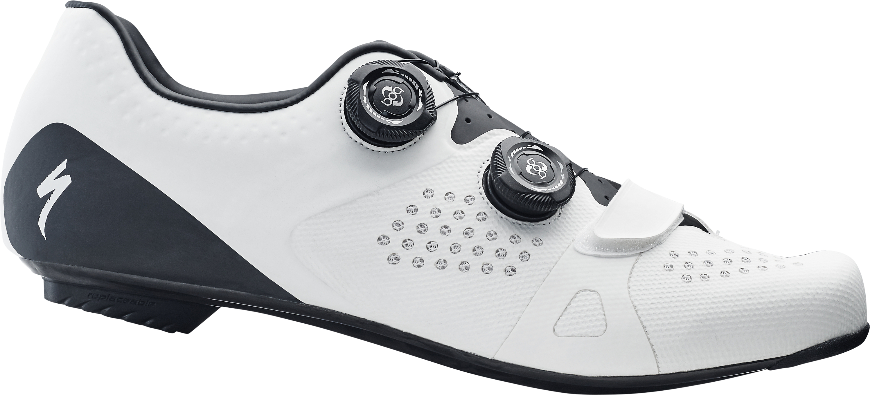 Specialized  Torch 3.0 Road Cycling Shoes 46 White