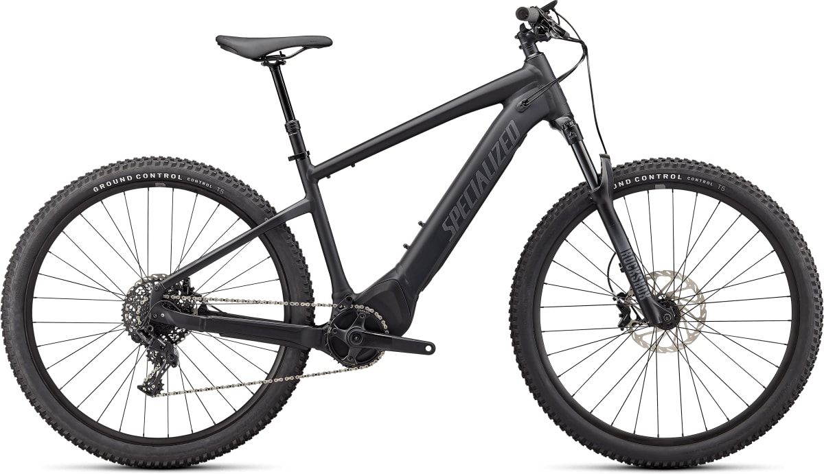 Specialized Tero 4.0 710wh Electric Mountain Bike 2022 Black/Black