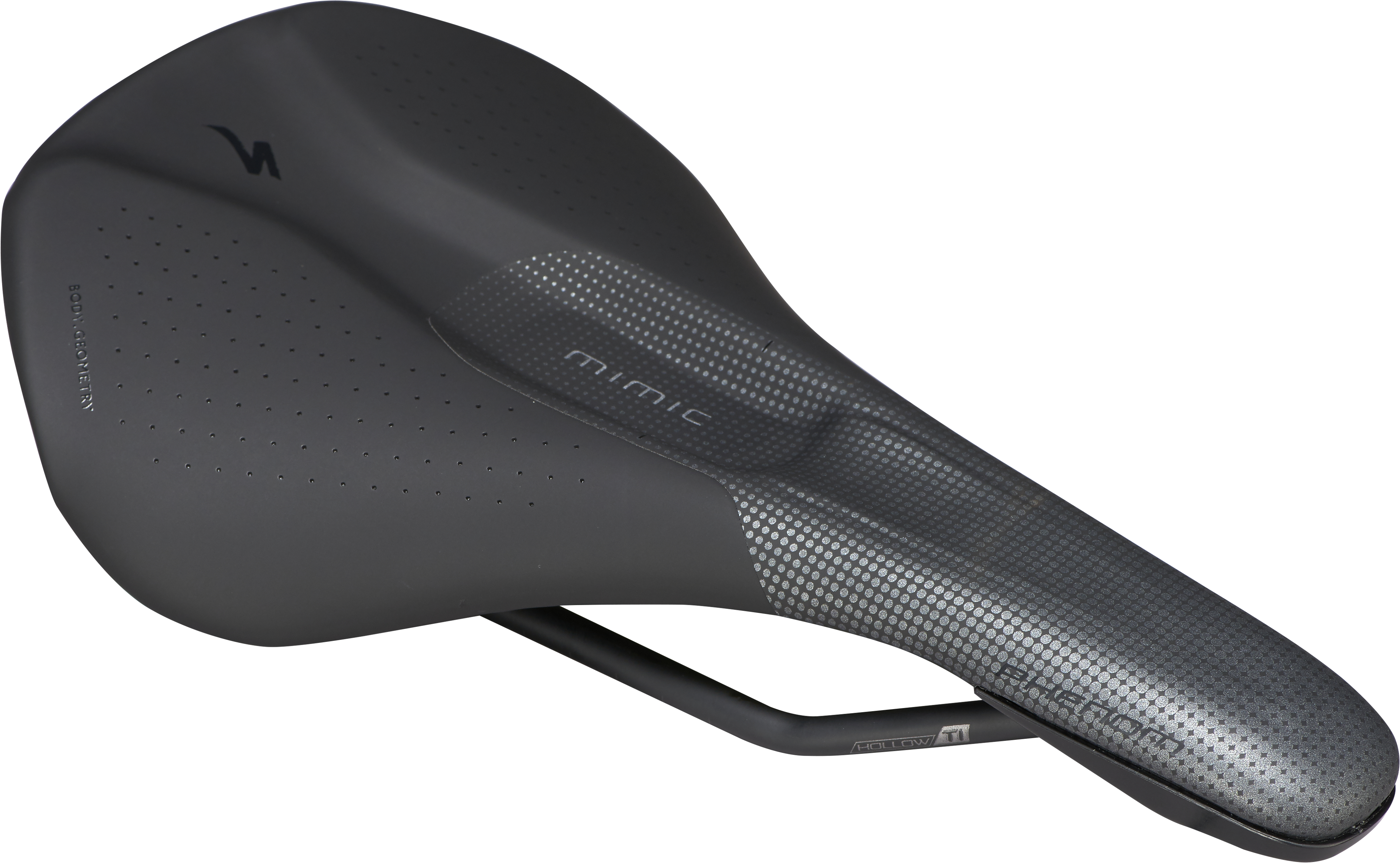 Specialized  Womens Phenom Expert Saddle With MIMIC 143MM Black
