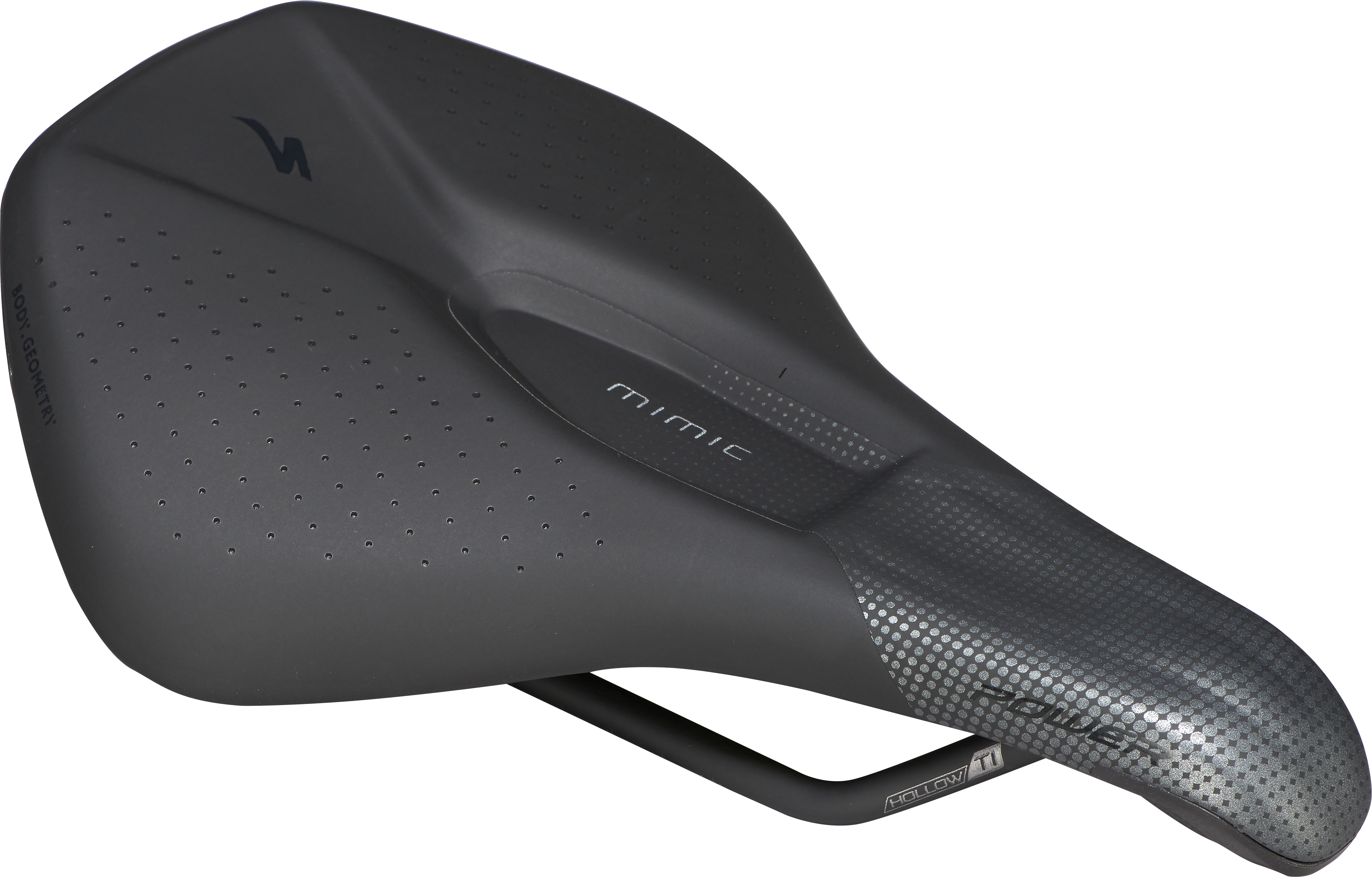 Specialized  Power Expert with MIMIC Womens Saddle 143MM Black