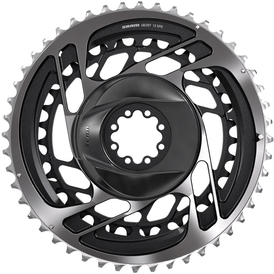 Sram  Red Road Chain Ring Direct Mount Non-Power 50-37T POLAR GREY
