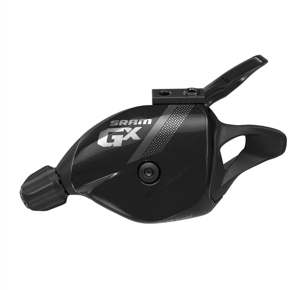 Sram  GX Trigger Shifter Set 2x10 Speed Exact Actuation 2X10 BLACK