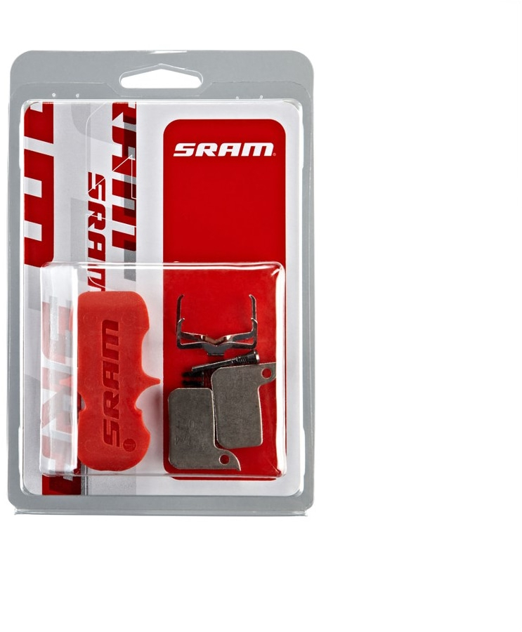 Sram  Rival/Level Ultimate and TL Organic Disc Brake Pads  NO COLOUR