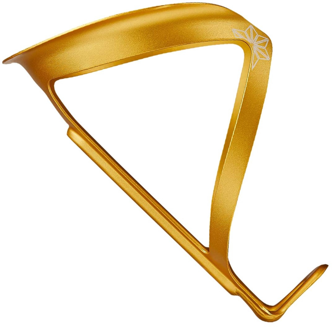 Supacaz  Fly Cage Ano Bottle Cage N/A GOLD
