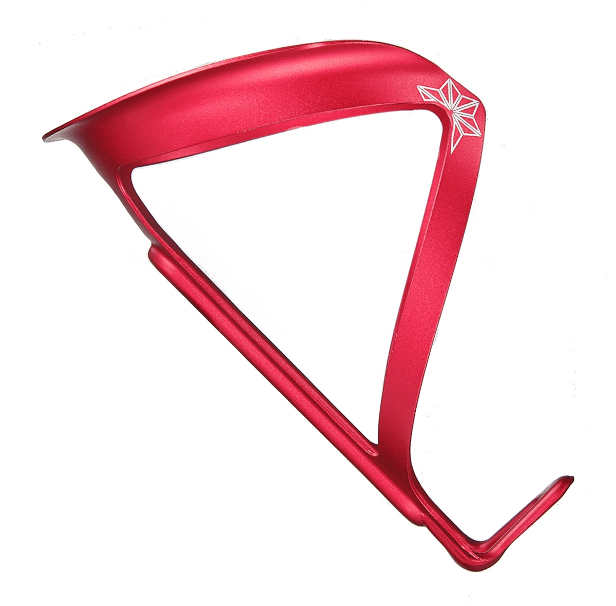 Supacaz  Fly Cage Ano Bottle Cage N/A RED