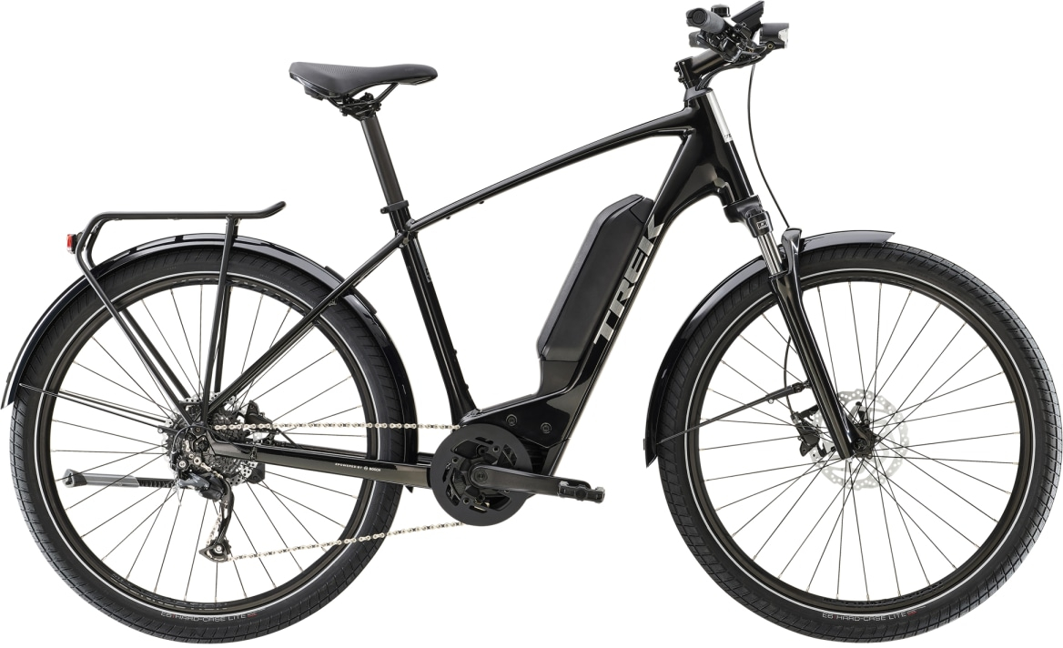Trek 2023 Allant+ 5 545Wh Hybrid Electric Bike - Cycles UK Ltd