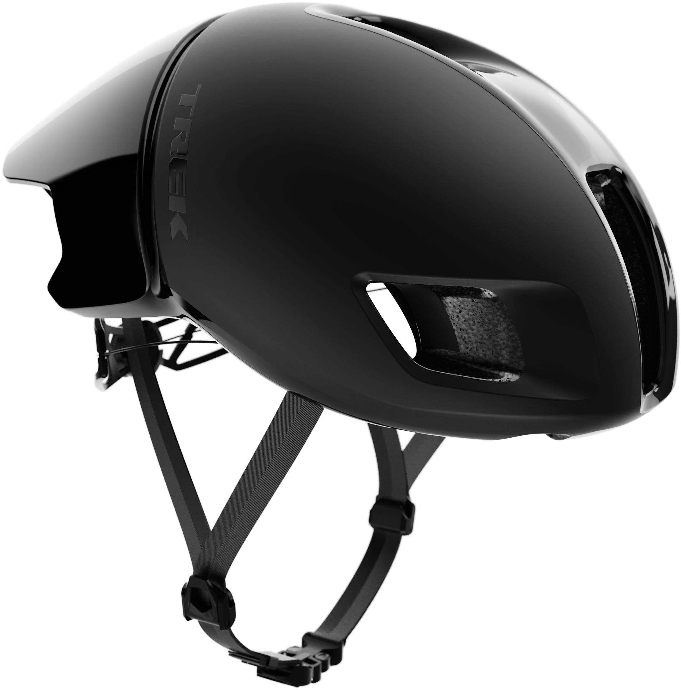 Trek  Ballista MIPS Road Bike Helmet S BLACK