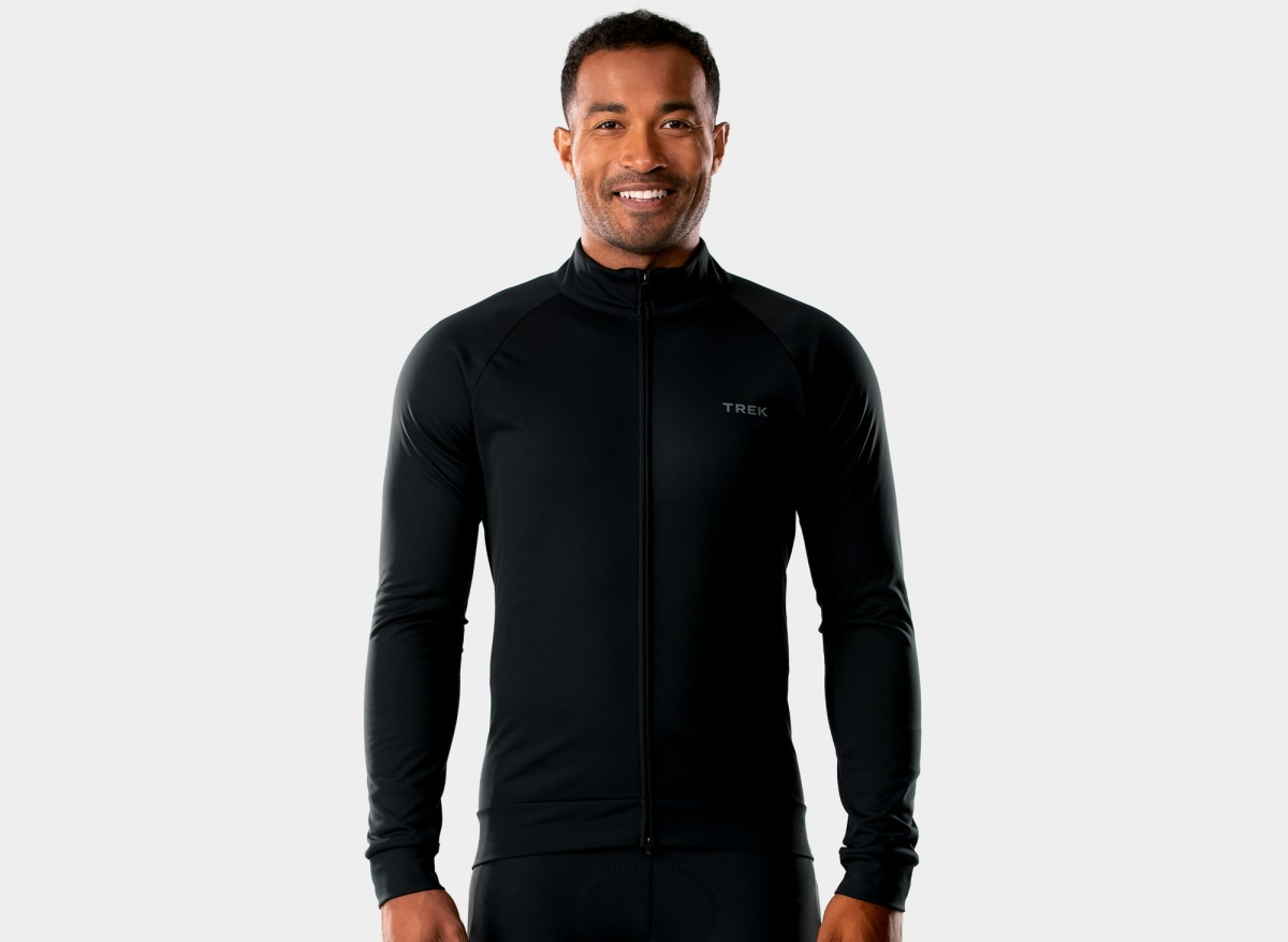 Trek  Circuit Softshell Men’s Cycling Jacket XL BLACK