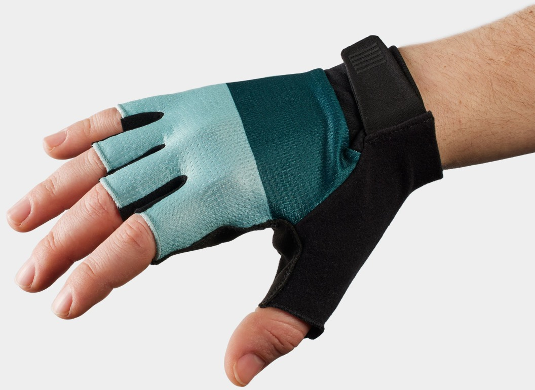 Trek  Circuit Twin Gel Unisex Cycling Gloves 2X BLUE SAGE