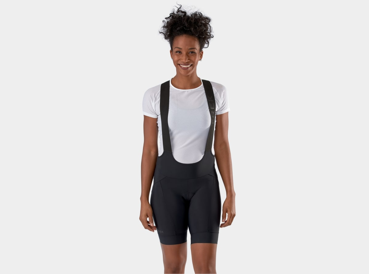 Trek  Circuit Women’s Cycling Bib Shorts XS BLACK