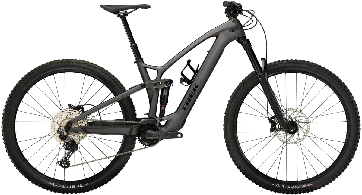 Trek 2023  Fuel EXe 9.5 Electric Mountain Bike XL - 29 WHEEL MATTE DNISTER BLACK